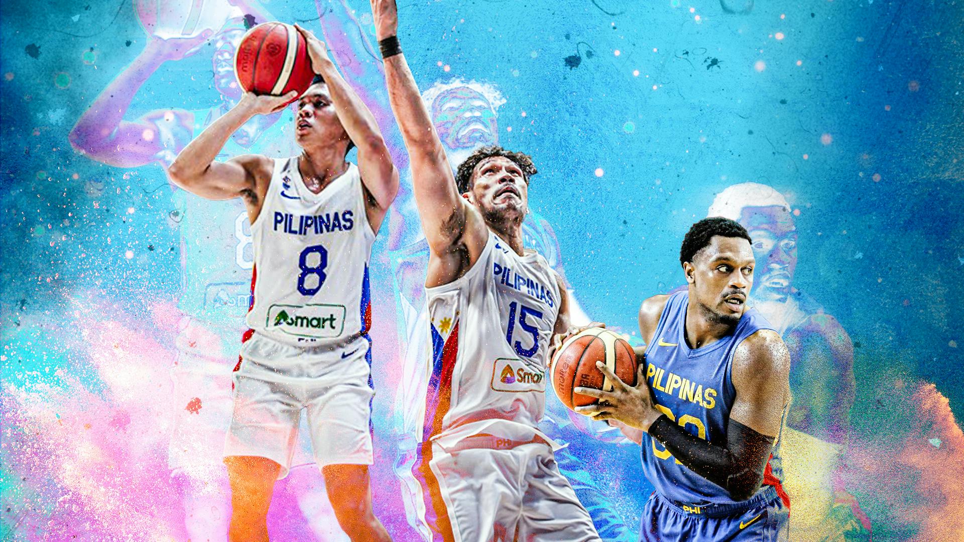 Fab Five: Top Gilas performers in golden run in Asian Games